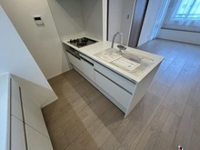 【東京都/豊島区駒込】デュオ駒込 キッチン