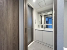 【東京都/豊島区駒込】デュオ駒込 洗面室