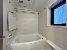 【東京都/豊島区駒込】デュオ駒込 浴室