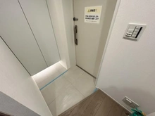 【東京都/豊島区駒込】デュオ駒込 玄関