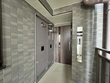 【東京都/豊島区駒込】デュオ駒込 玄関