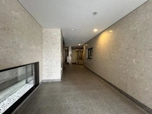 【東京都/豊島区駒込】デュオ駒込 エントランス