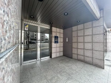 【東京都/豊島区駒込】デュオ駒込 エントランス