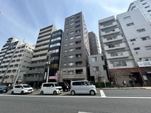 【東京都/豊島区駒込】デュオ駒込 外観