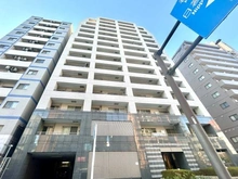 【東京都/台東区下谷】レーベンシティオ上野入谷タワーフォルム 外観