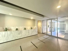 【東京都/台東区下谷】レーベンシティオ上野入谷タワーフォルム エントランス