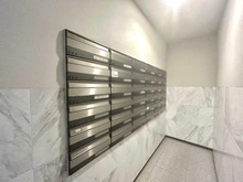 【東京都/台東区下谷】レーベンシティオ上野入谷タワーフォルム メールBOX