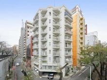 【東京都/豊島区北大塚】バロンハイツ大塚 外観