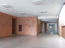 【東京都/板橋区坂下】蓮根ファミールハイツ1号棟 エントランス