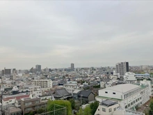 【東京都/豊島区巣鴨】フロール巣鴨 眺望