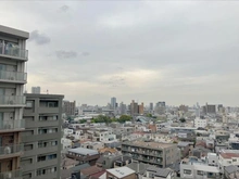 【東京都/豊島区巣鴨】フロール巣鴨 眺望