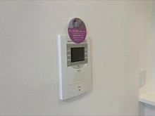 【東京都/豊島区巣鴨】フロール巣鴨 TVモニター付きインターホン
