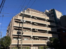【東京都/豊島区駒込】マイキャッスル駒込パークヒルズ 外観