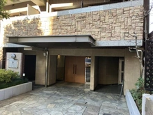【東京都/豊島区駒込】マイキャッスル駒込パークヒルズ エントランス
