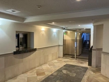 【東京都/豊島区駒込】マイキャッスル駒込パークヒルズ エントランス