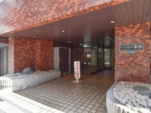 【東京都/豊島区巣鴨】ハイネス巣鴨 エントランス