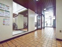 【東京都/豊島区巣鴨】ハイネス巣鴨 エントランス