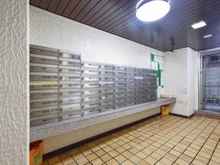 【東京都/豊島区巣鴨】ハイネス巣鴨 メールBOX