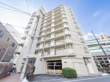 【東京都/北区豊島】コープ野村王子東 外観