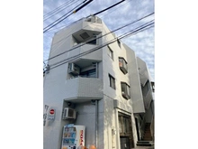 【東京都/北区滝野川】キャピタルビュー滝野川 外観