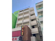 【東京都/豊島区駒込】サンハイム駒込 外観
