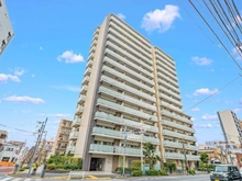 【東京都/荒川区西尾久】プレシス田端ブラン 外観