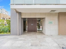 【東京都/荒川区西尾久】プレシス田端ブラン エントランス