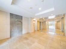 【東京都/荒川区西尾久】プレシス田端ブラン エントランス