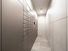 【東京都/荒川区西尾久】プレシス田端ブラン メールBOX