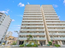 【東京都/荒川区西尾久】プレシス田端ブラン 外観：写真中央