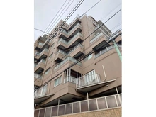 【東京都/北区西ケ原】リッシェル飛鳥山 外観