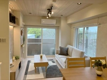 【東京都/北区西ケ原】リッシェル飛鳥山 LDK