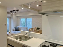 【東京都/北区西ケ原】リッシェル飛鳥山 キッチン