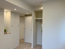 【東京都/北区西ケ原】リッシェル飛鳥山 洋室