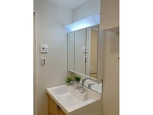 【東京都/北区西ケ原】リッシェル飛鳥山 洗面室