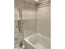 【東京都/北区西ケ原】リッシェル飛鳥山 浴室