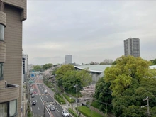 【東京都/北区西ケ原】リッシェル飛鳥山 眺望