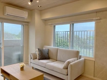 【東京都/北区西ケ原】リッシェル飛鳥山 リビング・ダイニング