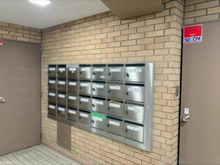 【東京都/北区西ケ原】リッシェル飛鳥山 メールBOX