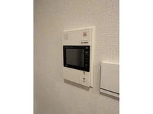【東京都/北区滝野川】ライオンズプラザ新板橋 TVモニター付きインターホン