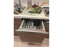 【東京都/北区滝野川】ライオンズプラザ新板橋 食洗器