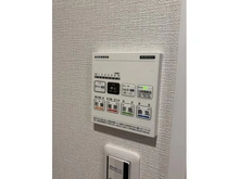 【東京都/北区滝野川】ライオンズプラザ新板橋 浴室暖房乾燥機