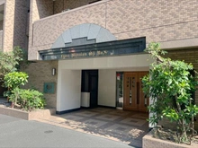 【東京都/北区王子】ライオンズマンション王子第8 エントランス