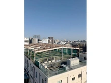 【東京都/北区王子】ライオンズマンション王子第8 眺望：【東京スカイツリー】※天候による