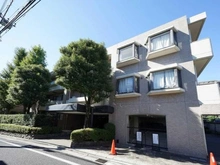 【東京都/文京区本駒込】クレアモントハウス 外観