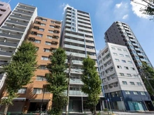 【東京都/文京区本駒込】プレセダンヒルズ文京本駒込 外観：写真中央