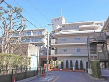 【東京都/北区王子】グリーンパーク王子 外観