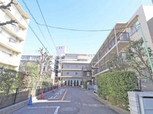 【東京都/北区王子】グリーンパーク王子 外観