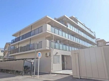 【東京都/北区王子】グリーンパーク王子 外観