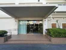 【東京都/北区西ケ原】古河ガーデンマンション　 エントランス